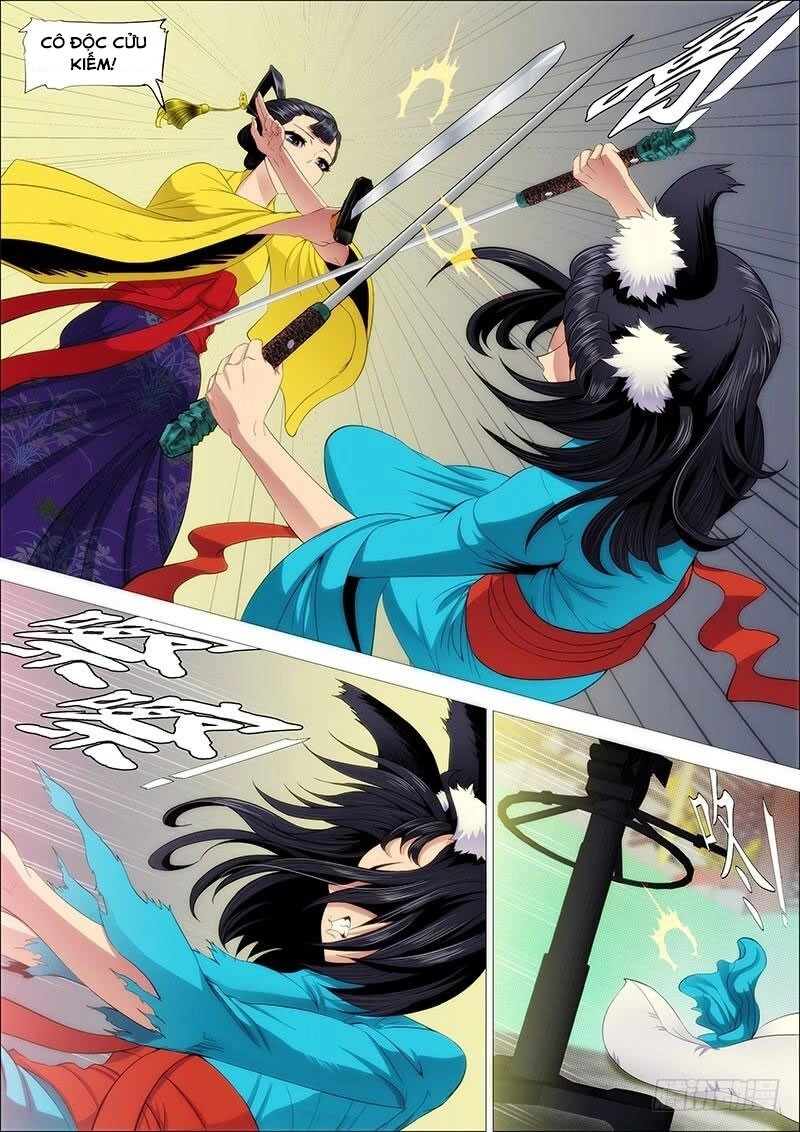 Iron Ladies Chapter 206 - 9