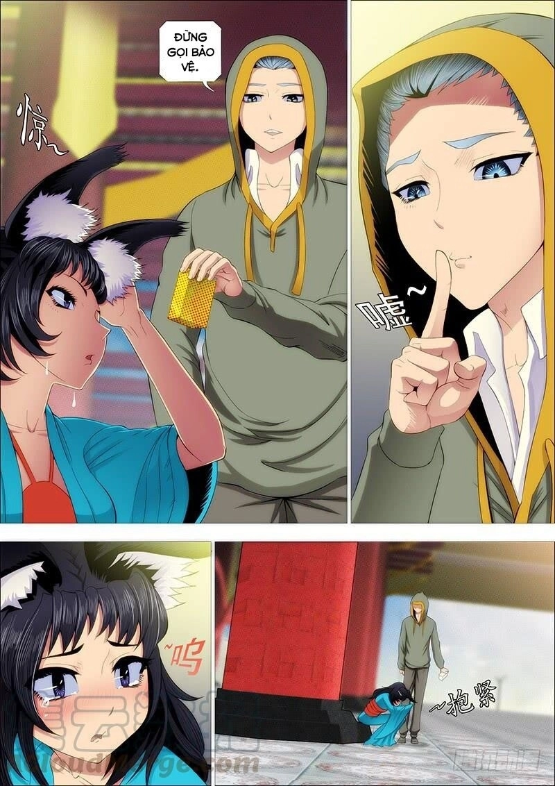 Iron Ladies Chapter 207 - 1