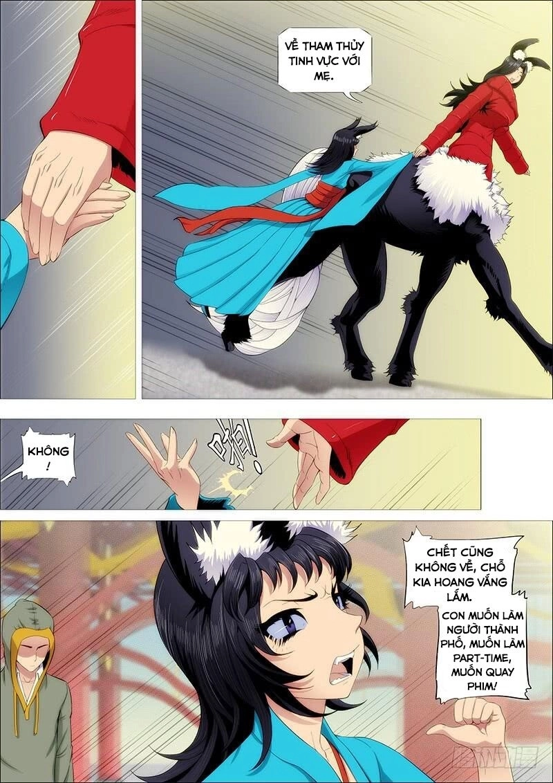 Iron Ladies Chapter 207 - 6