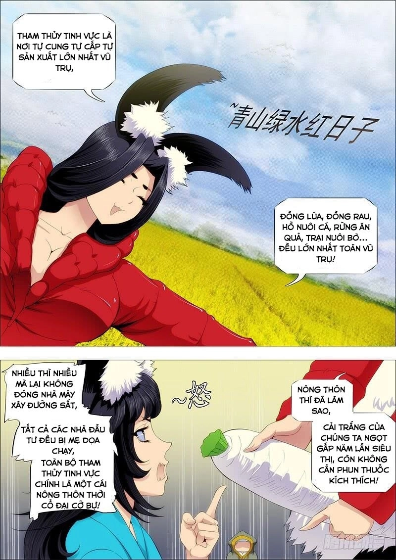 Iron Ladies Chapter 207 - 10