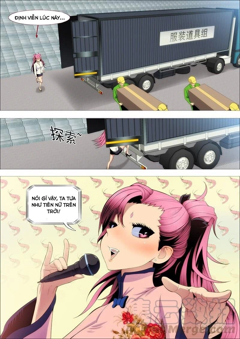 Iron Ladies Chapter 207 - 11