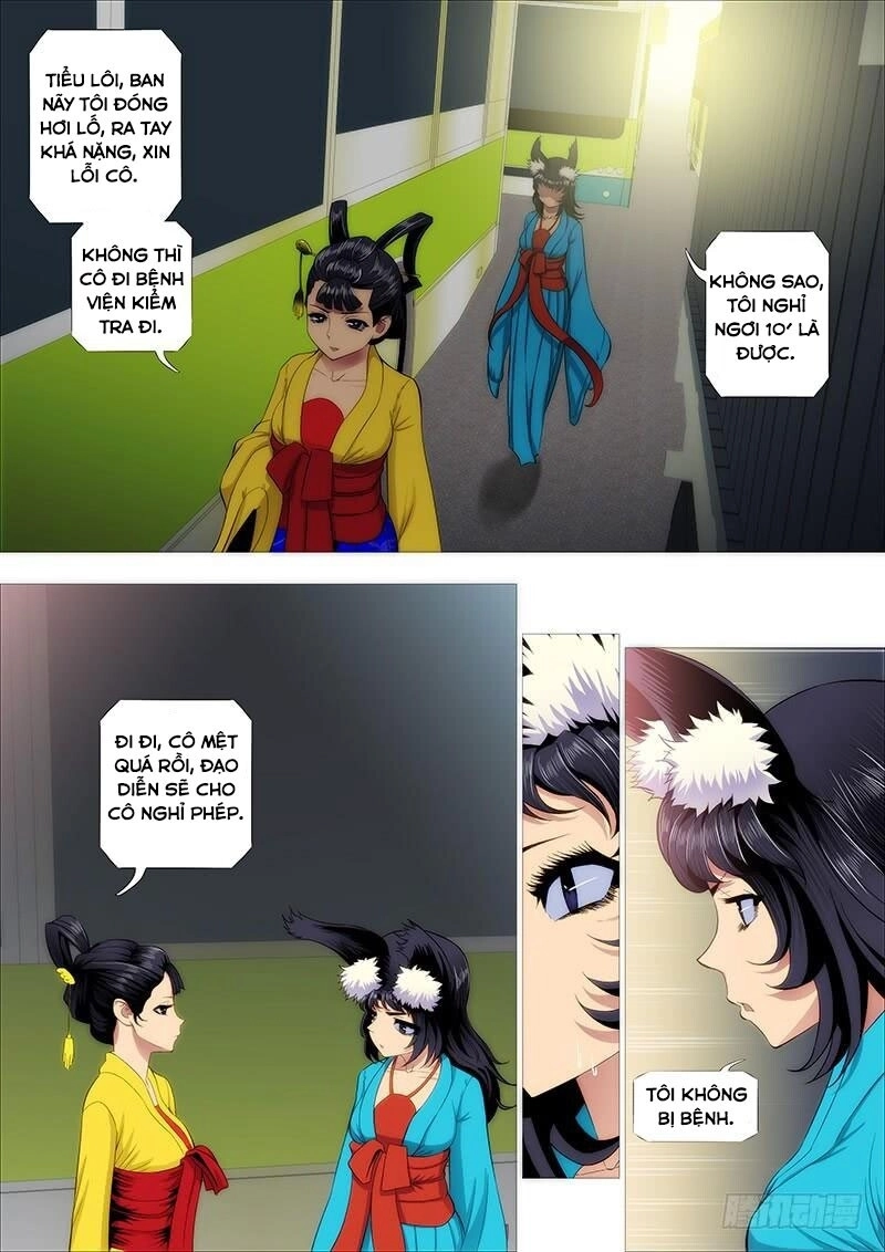 Iron Ladies Chapter 208 - 7