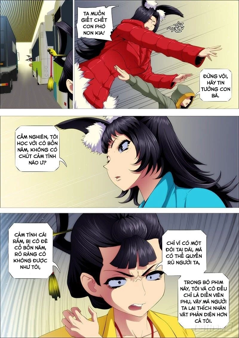 Iron Ladies Chapter 208 - 9