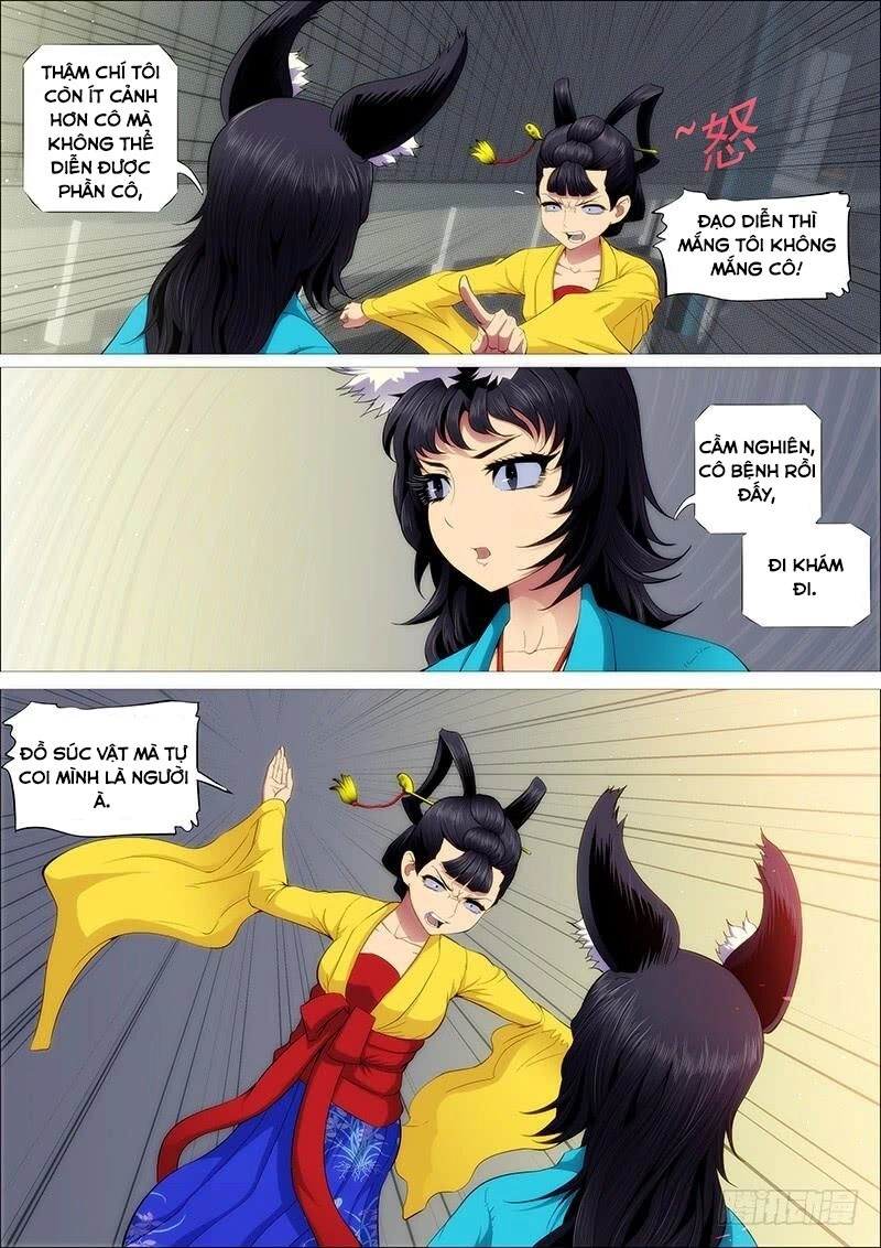 Iron Ladies Chapter 208 - 10