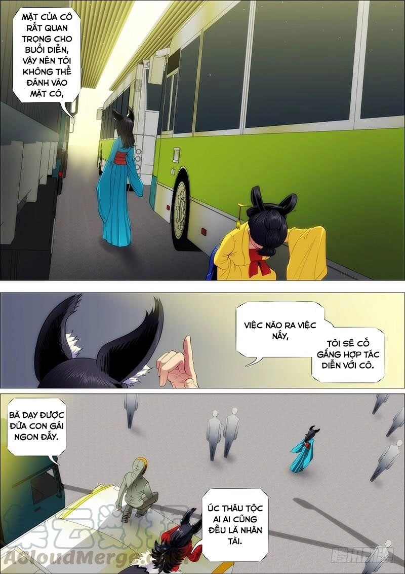 Iron Ladies Chapter 209 - 1