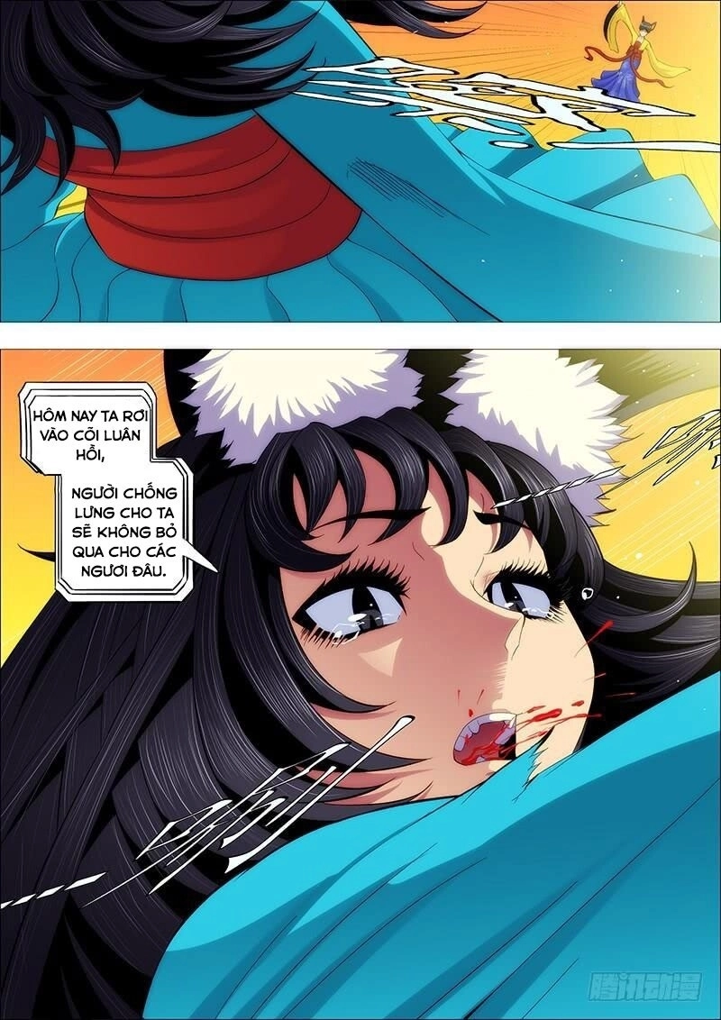 Iron Ladies Chapter 209 - 7