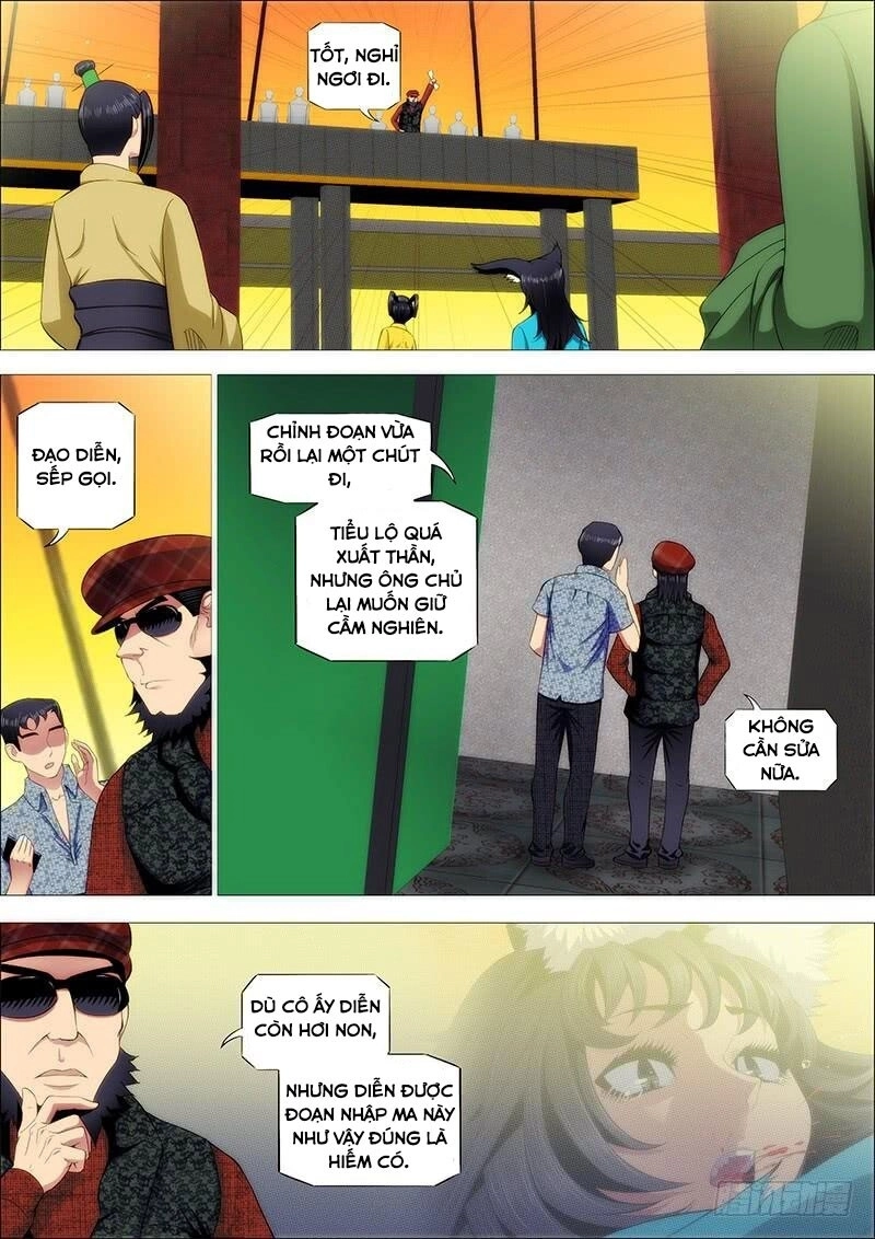 Iron Ladies Chapter 209 - 8