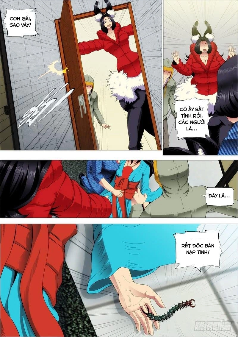 Iron Ladies Chapter 209 - 10