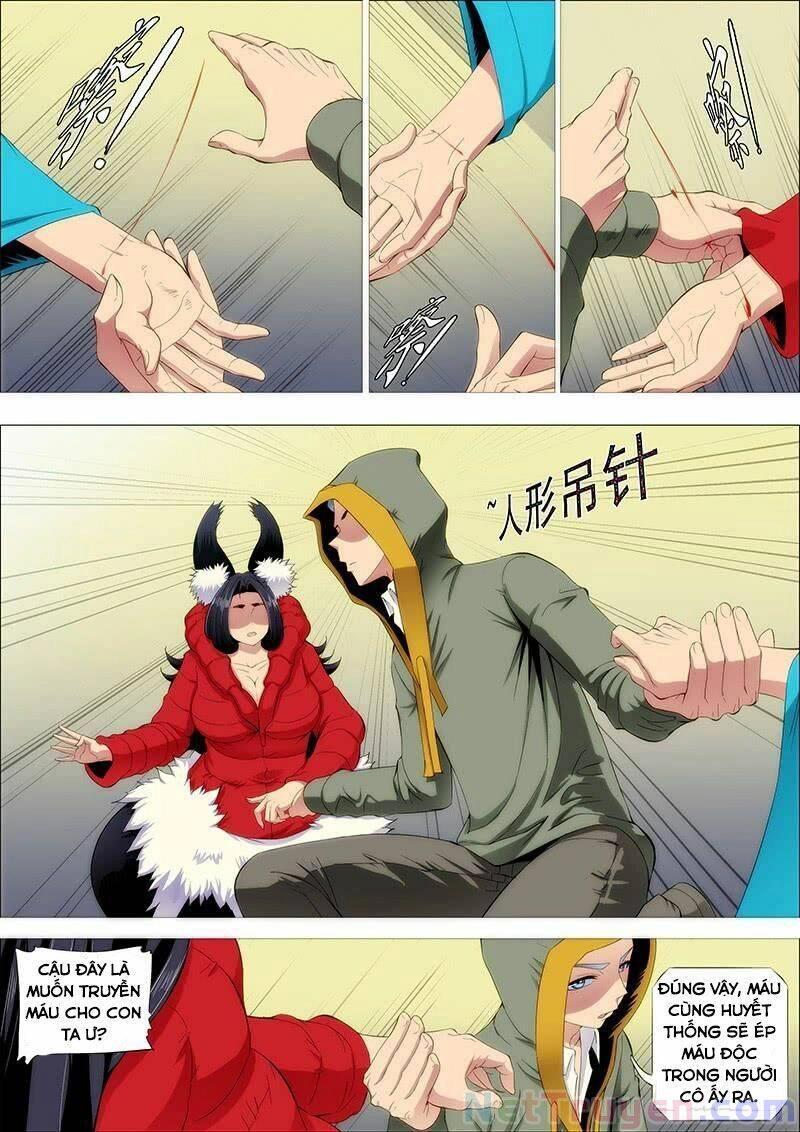 Iron Ladies Chapter 210 - 2