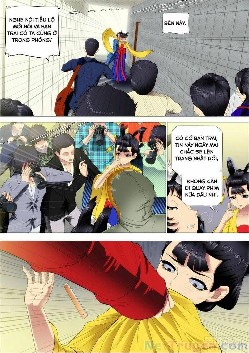 Iron Ladies Chapter 210 - 6