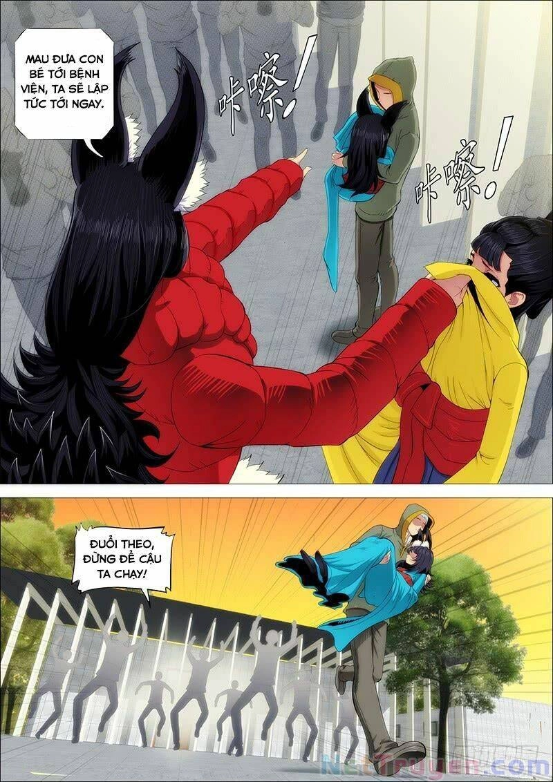 Iron Ladies Chapter 210 - 7