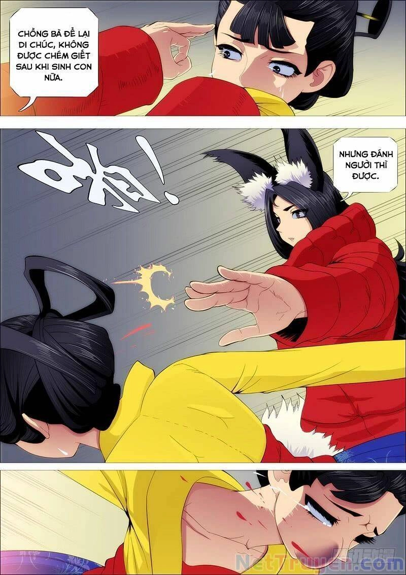 Iron Ladies Chapter 210 - 9