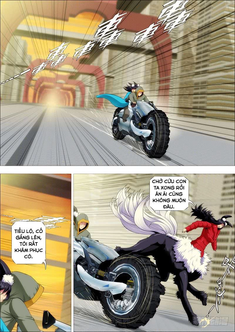 Iron Ladies Chapter 211 - 7