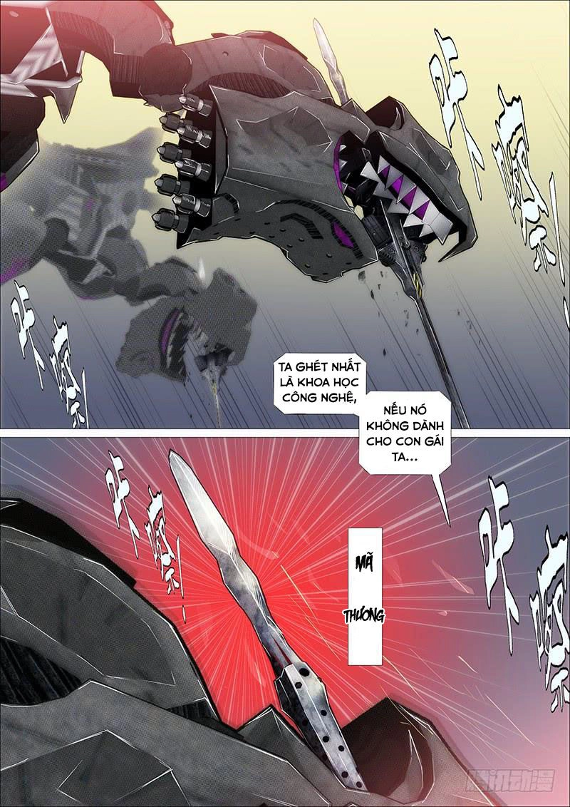 Iron Ladies Chapter 212 - 6