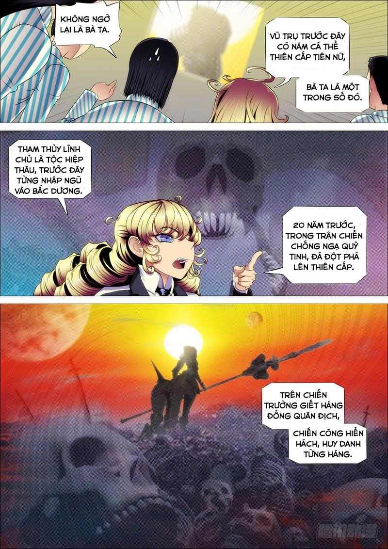 Iron Ladies Chapter 212 - 9