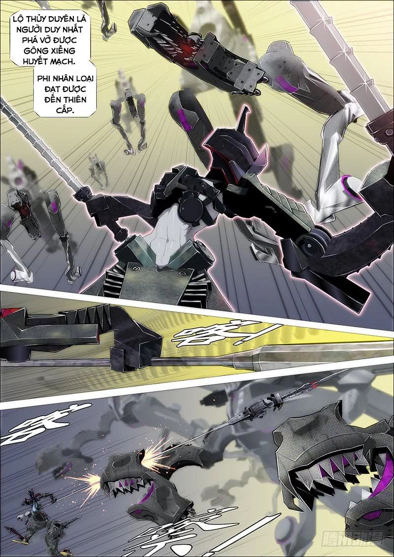 Iron Ladies Chapter 213 - 7