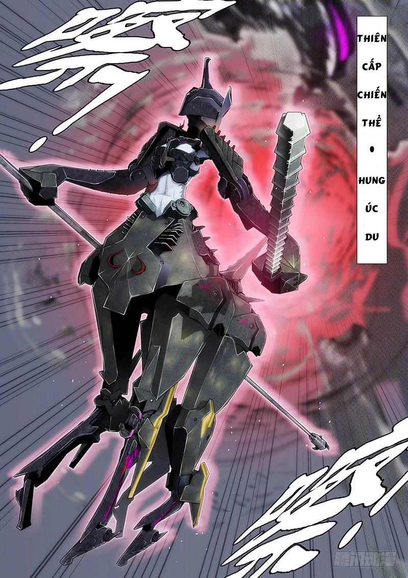 Iron Ladies Chapter 213 - 9