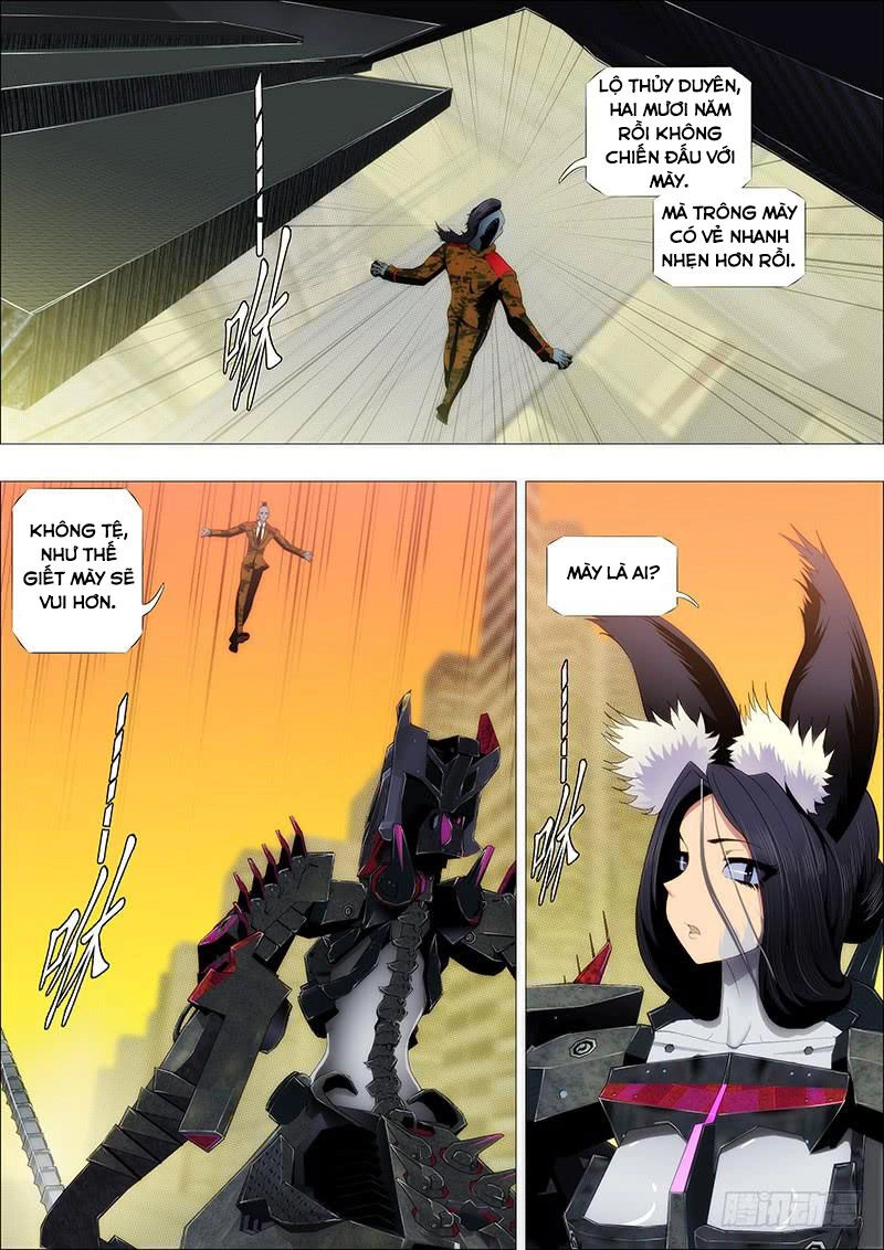 Iron Ladies Chapter 215 - 3