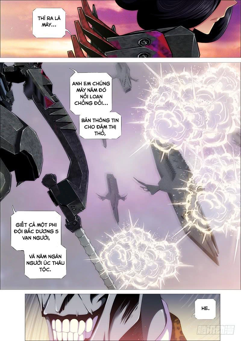 Iron Ladies Chapter 216 - 2