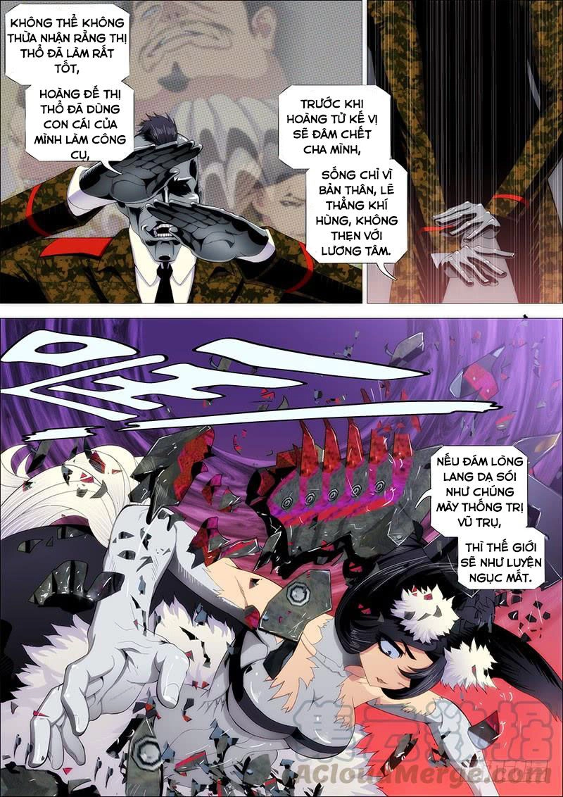 Iron Ladies Chapter 217 - 11