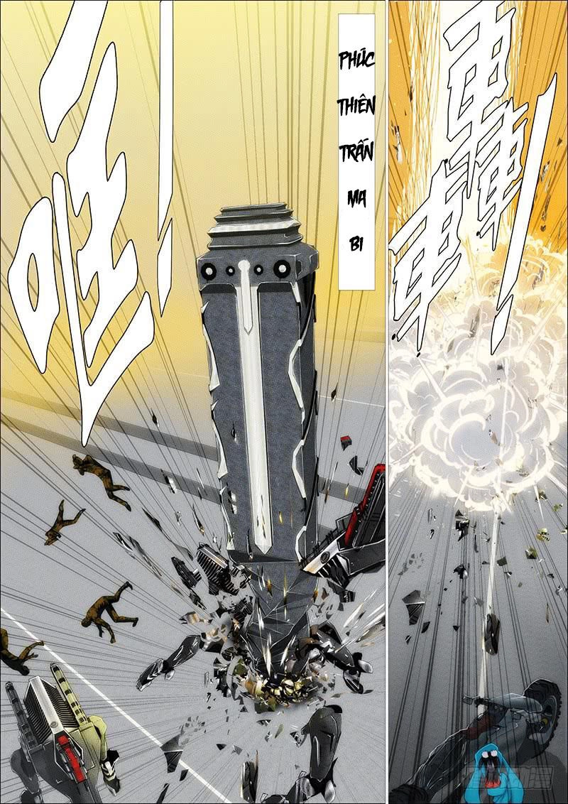 Iron Ladies Chapter 218 - 9