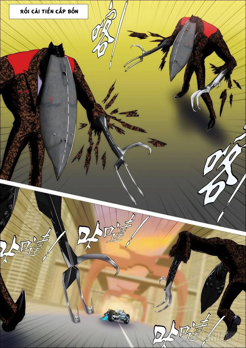 Iron Ladies Chapter 219 - 4