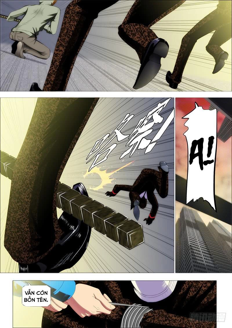 Iron Ladies Chapter 219 - 7