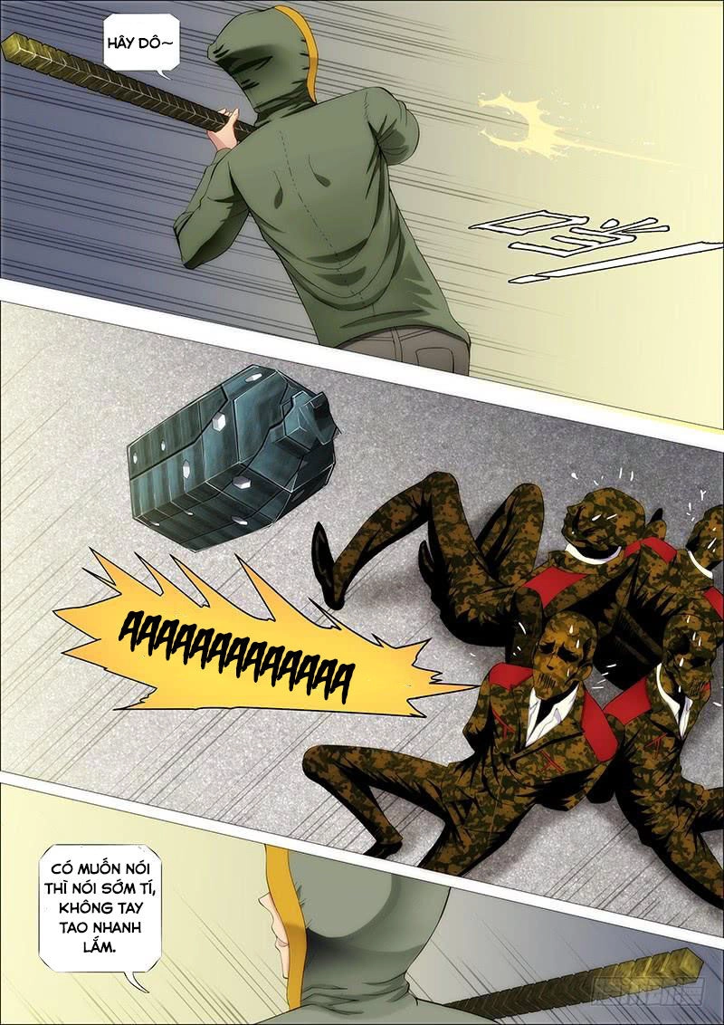 Iron Ladies Chapter 219 - 10