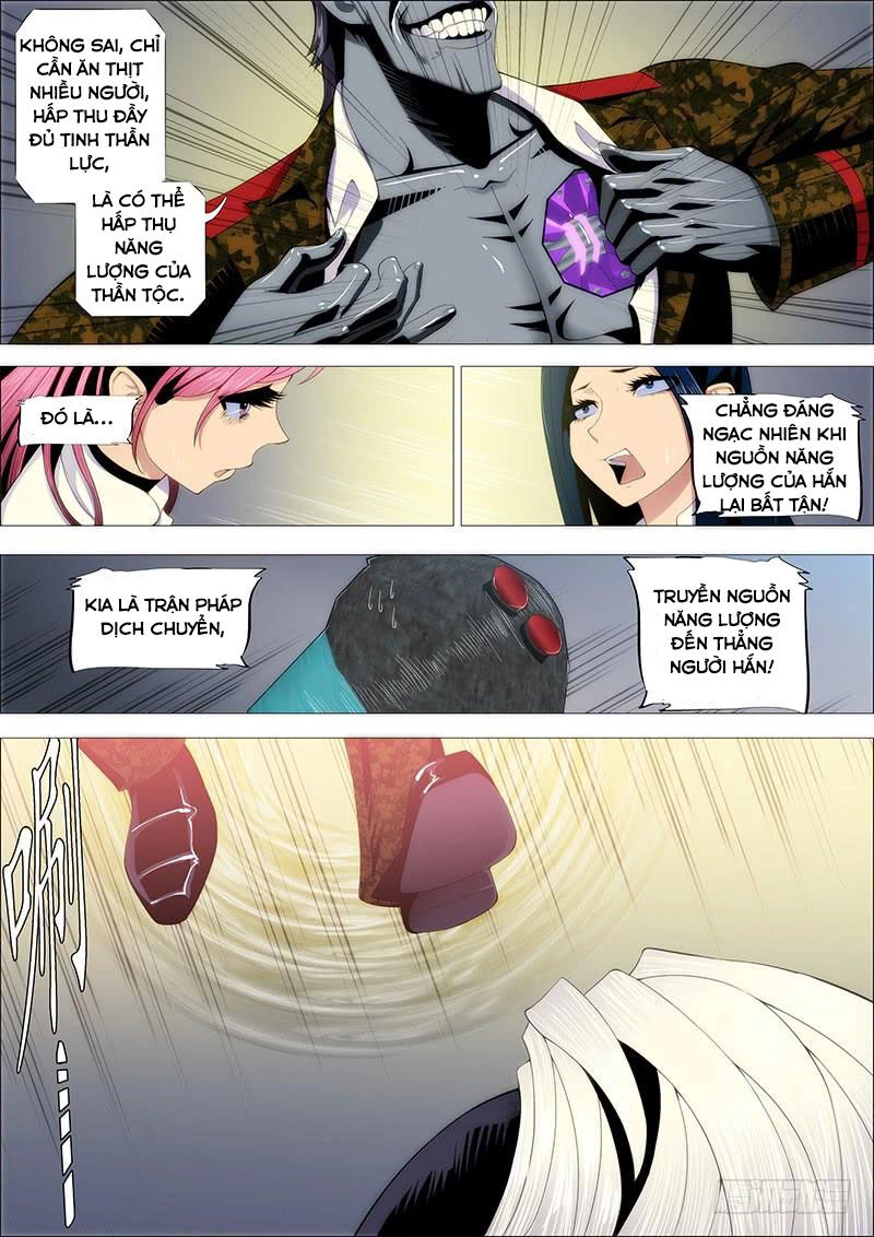 Iron Ladies Chapter 220 - 2