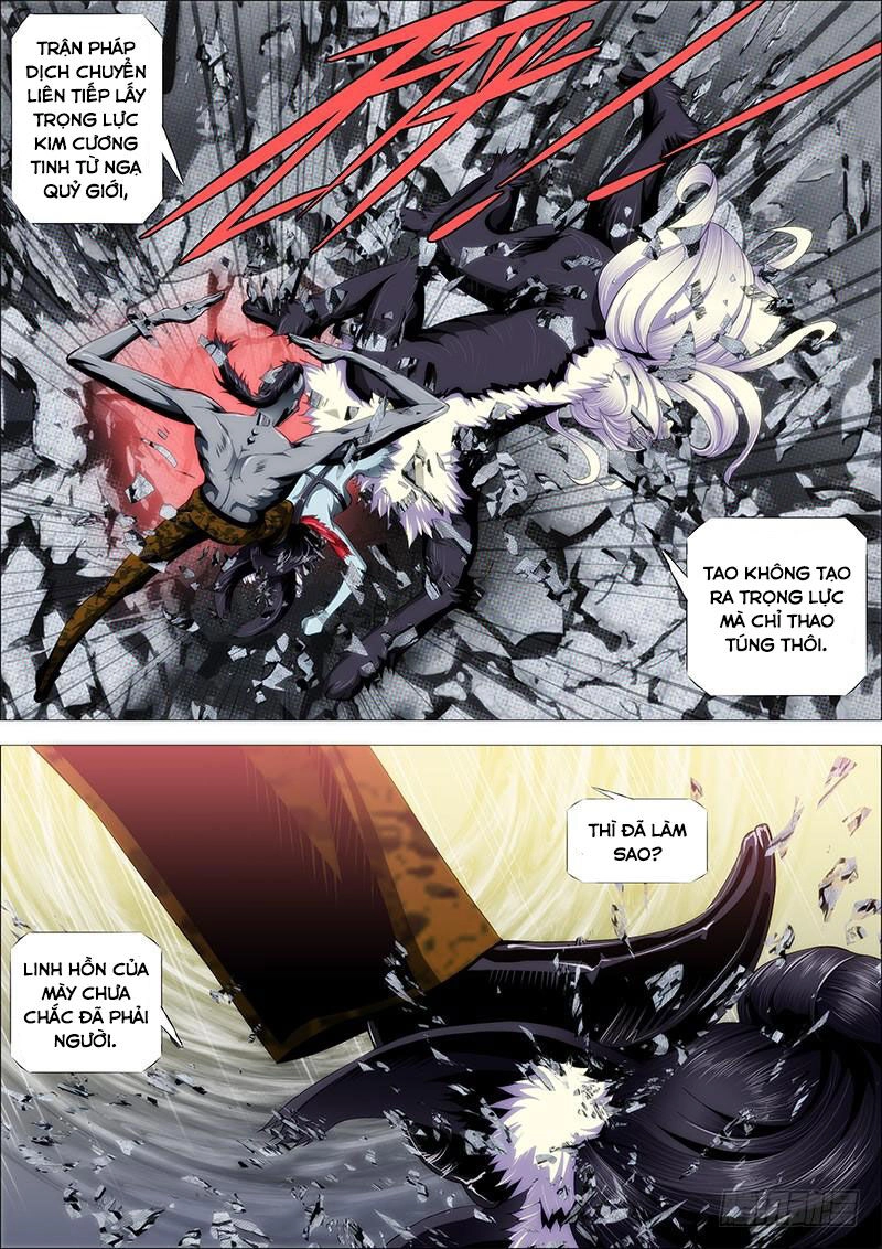 Iron Ladies Chapter 220 - 3