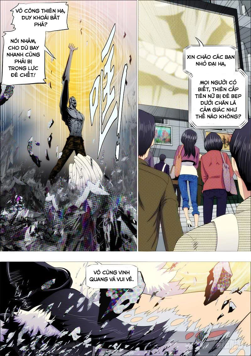 Iron Ladies Chapter 220 - 6