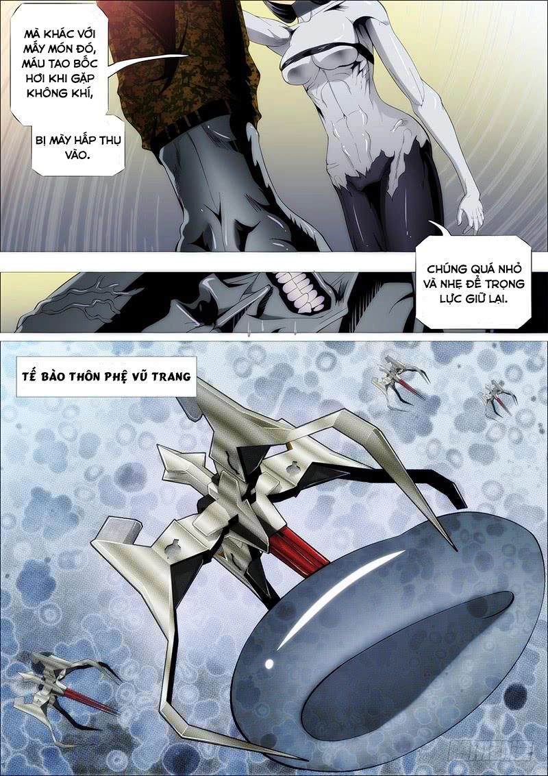 Iron Ladies Chapter 221 - 4