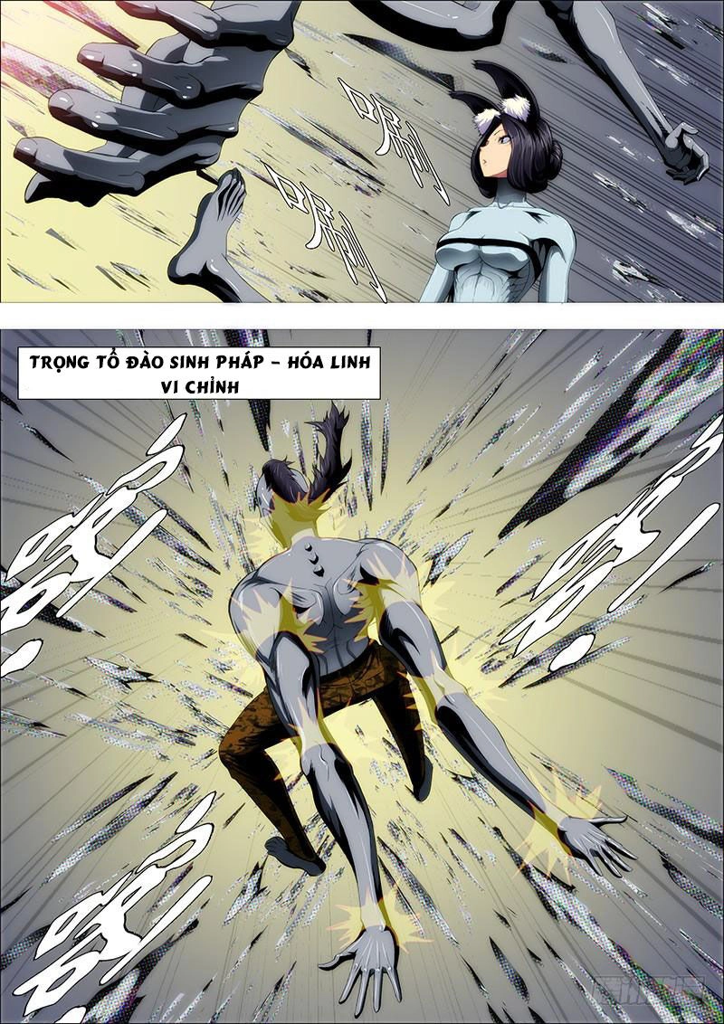 Iron Ladies Chapter 221 - 8