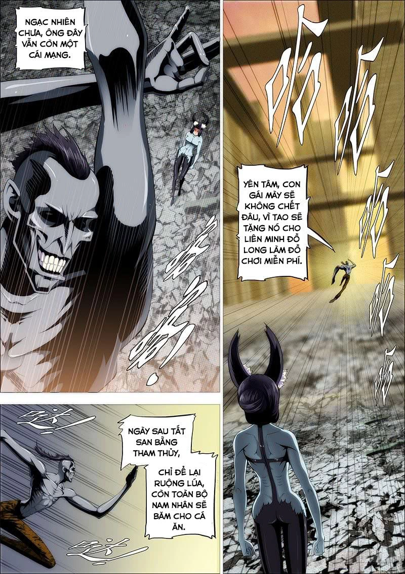 Iron Ladies Chapter 221 - 9