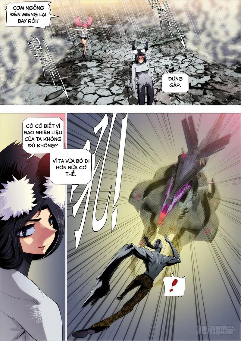 Iron Ladies Chapter 221 - 10