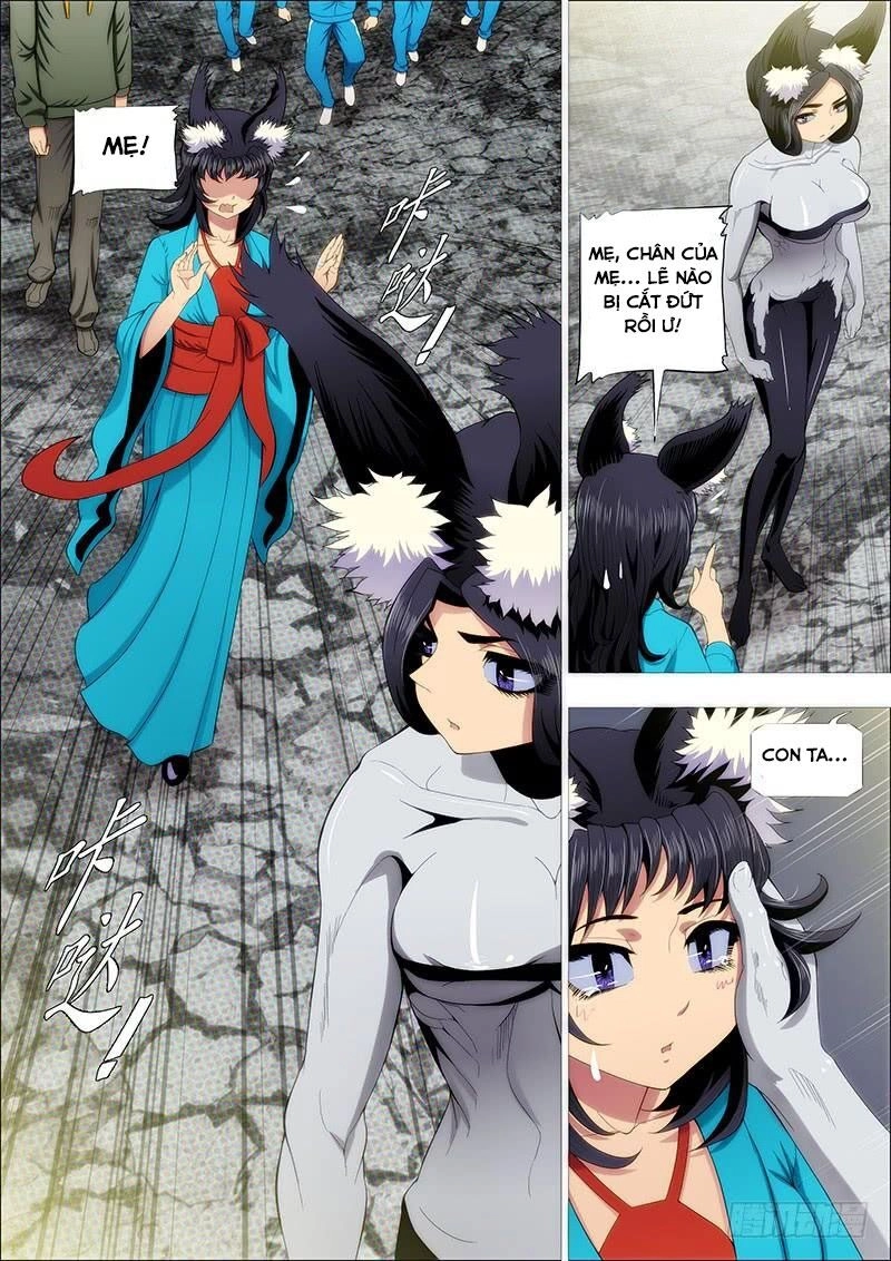 Iron Ladies Chapter 222 - 6