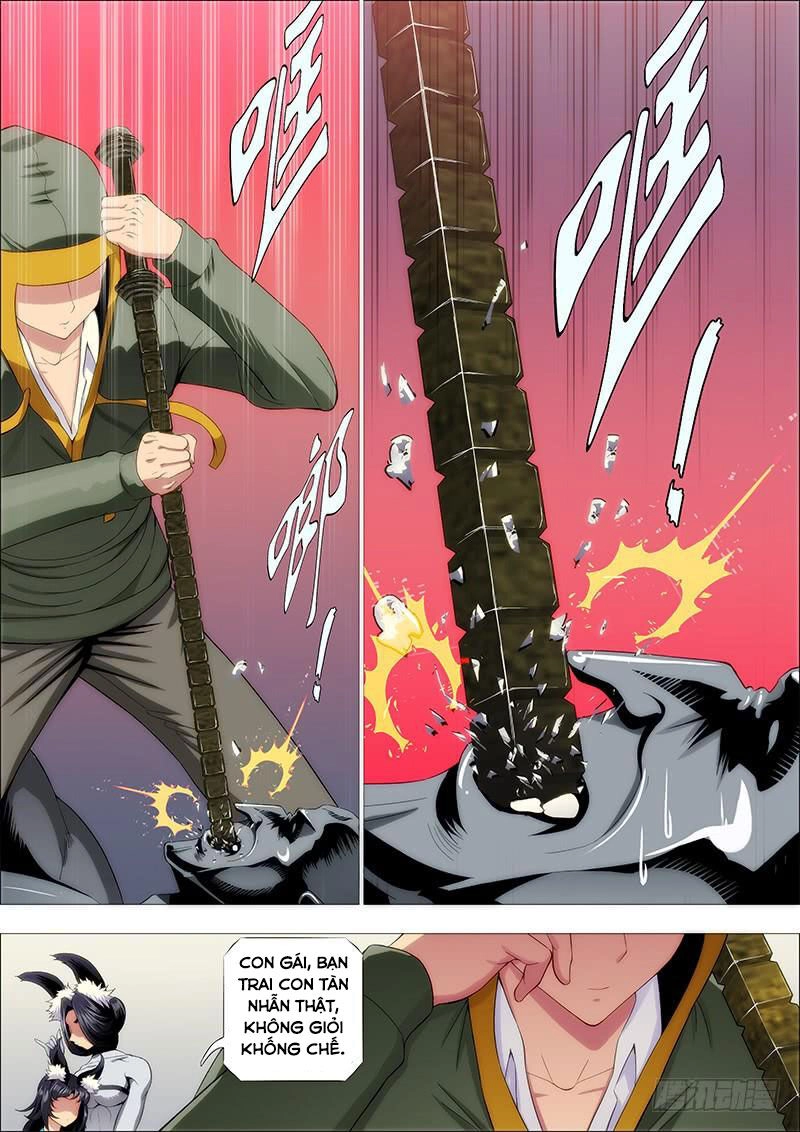 Iron Ladies Chapter 222 - 8