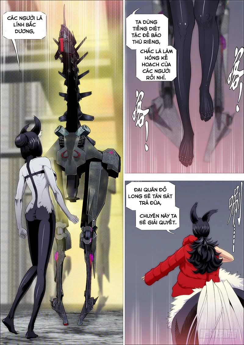 Iron Ladies Chapter 222 - 10