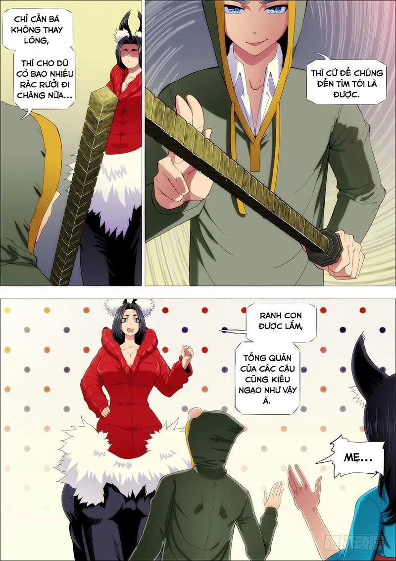 Iron Ladies Chapter 222 - 12