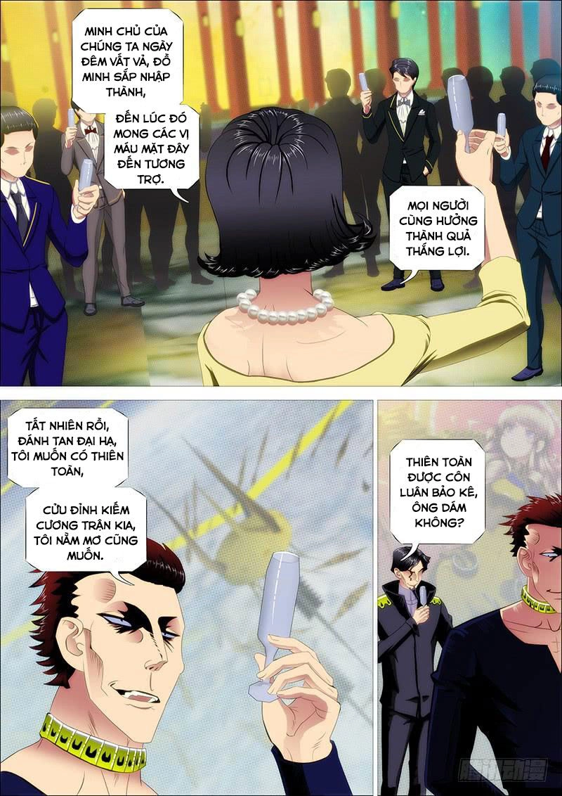 Iron Ladies Chapter 223 - 2