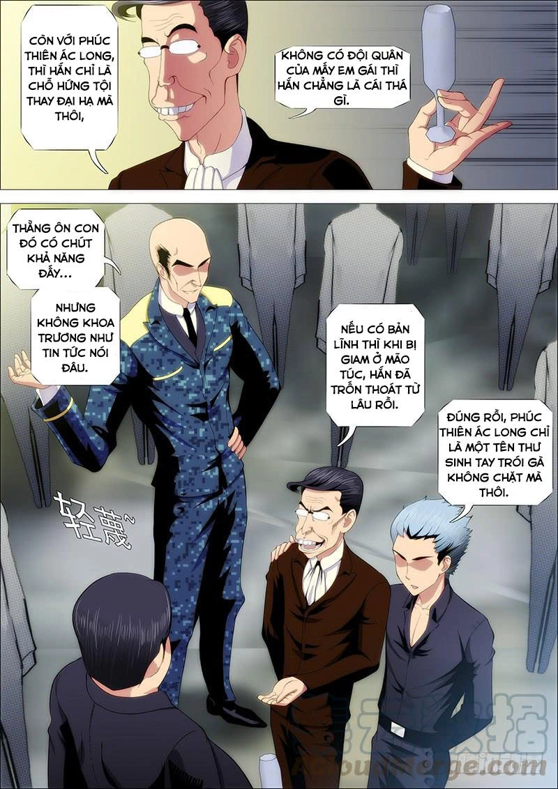 Iron Ladies Chapter 224 - 1