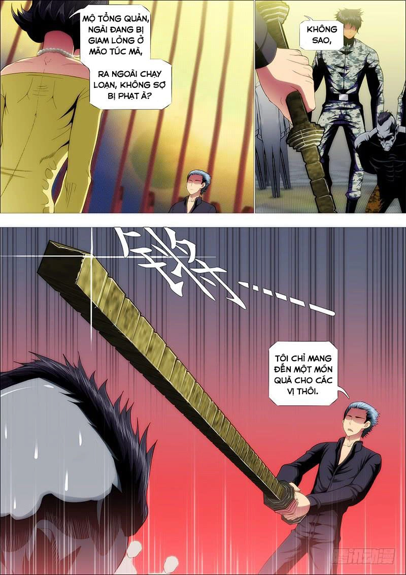 Iron Ladies Chapter 224 - 3