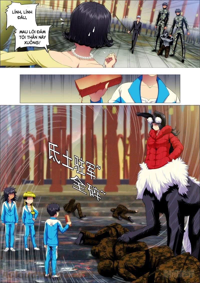 Iron Ladies Chapter 224 - 11