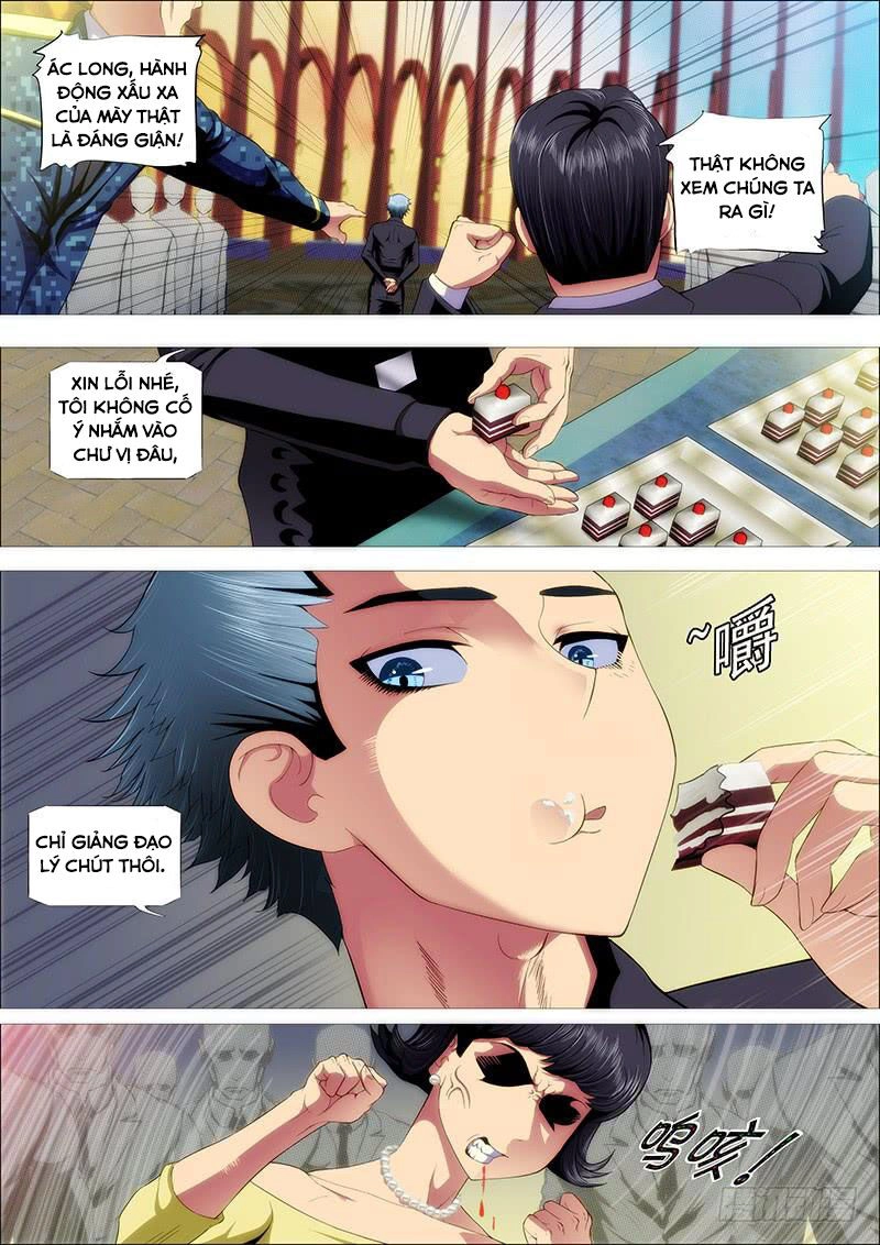 Iron Ladies Chapter 225 - 7