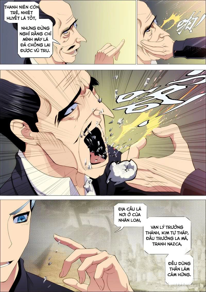 Iron Ladies Chapter 225 - 8