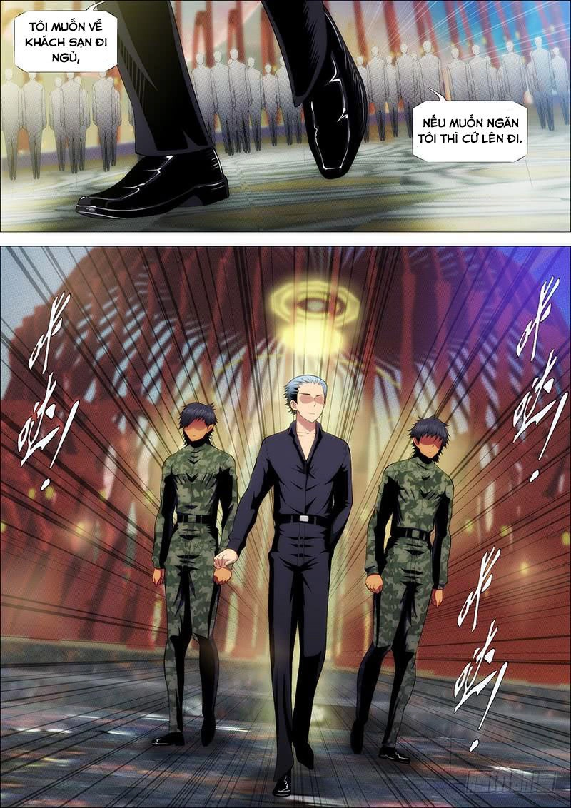 Iron Ladies Chapter 225 - 10