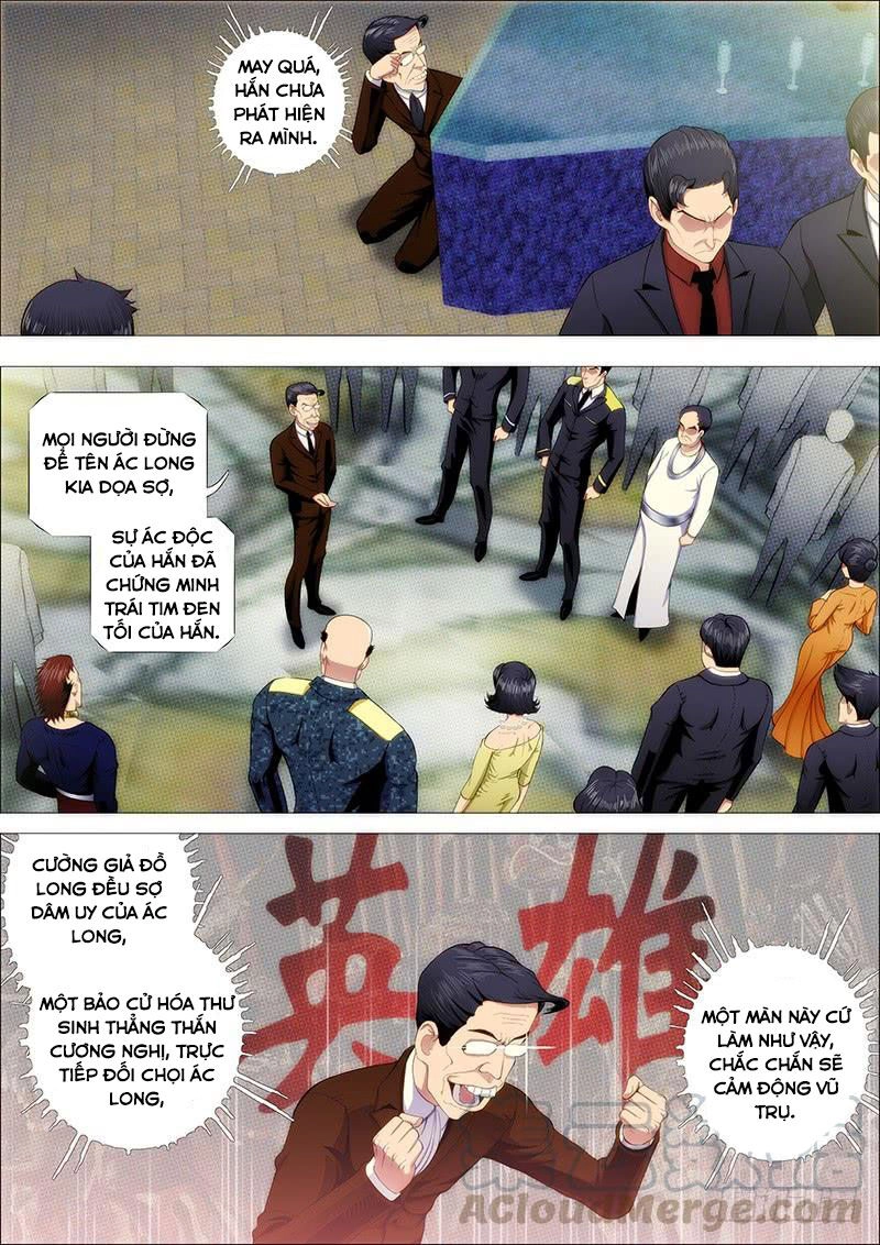 Iron Ladies Chapter 225 - 11