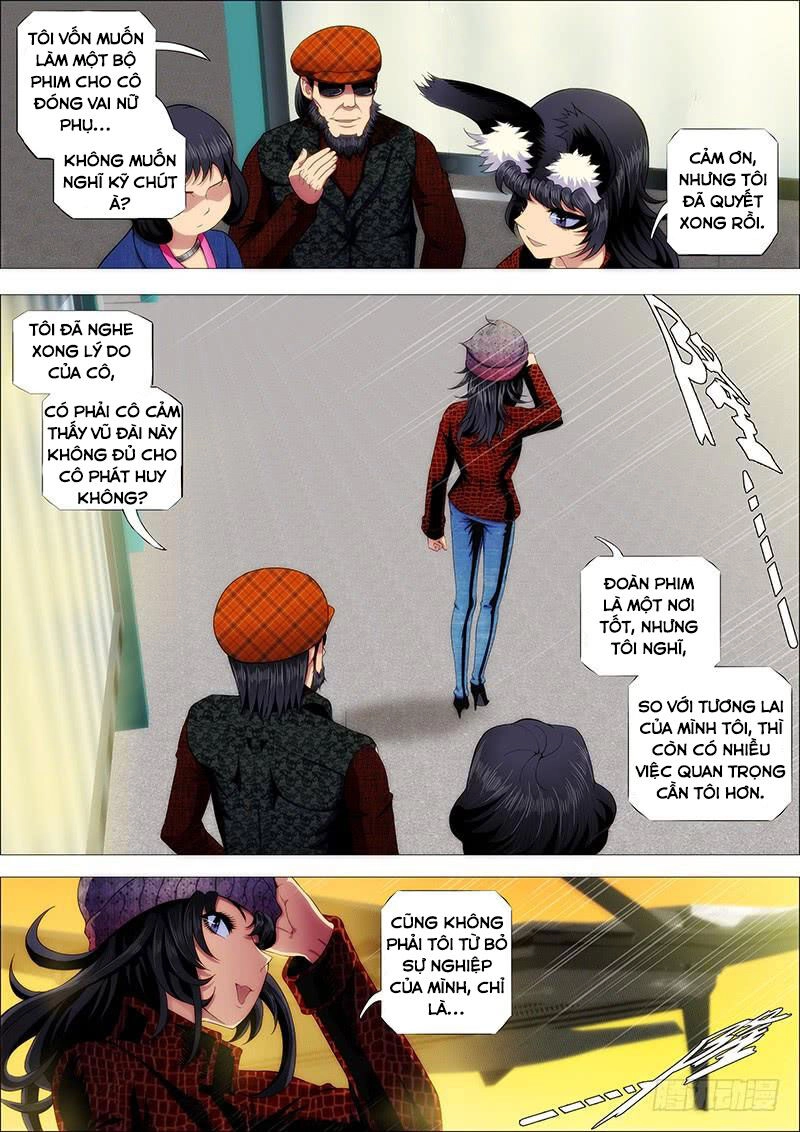 Iron Ladies Chapter 226 - 4