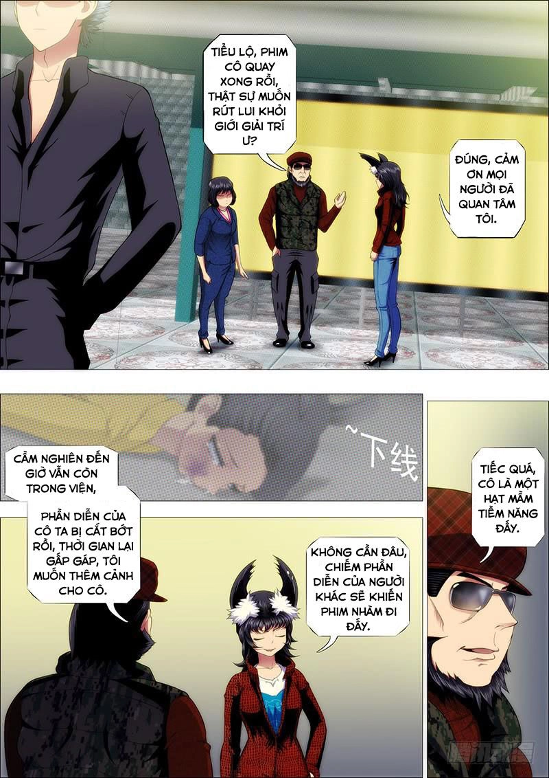 Iron Ladies Chapter 226 - 6