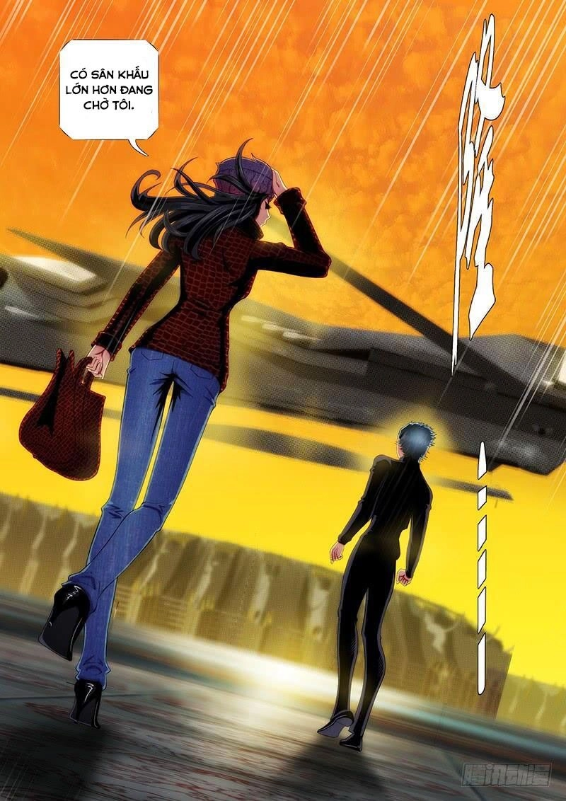 Iron Ladies Chapter 226 - 7